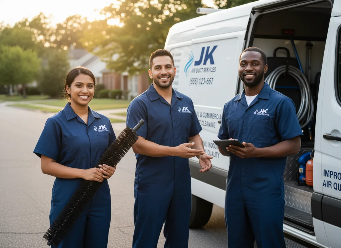 Air Duct Cleaning company in Royston, GA